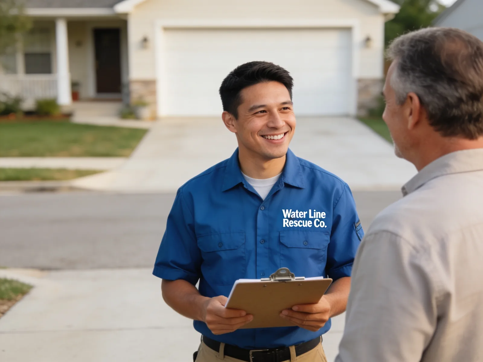 Water Line Repair Chauncey, OH FAQs